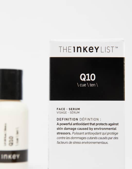 Sérum con antioxidante Q10 de 30 ml de THE INKEY LIST, 4 de 4
