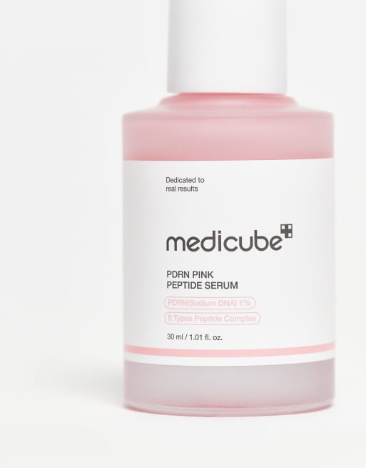 Sérum con péptidos PDRN Pink de 30 ml de MEDICUBE, 4 de 4