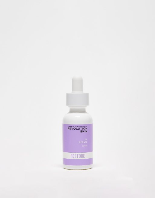 Sérum con un 1% de retinol Super Intense de 30 ml de Revolution Skincare