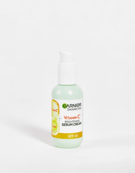 Sérum con vitamina C y crema con FPS 25 de 50 ml de Garnier - view 1