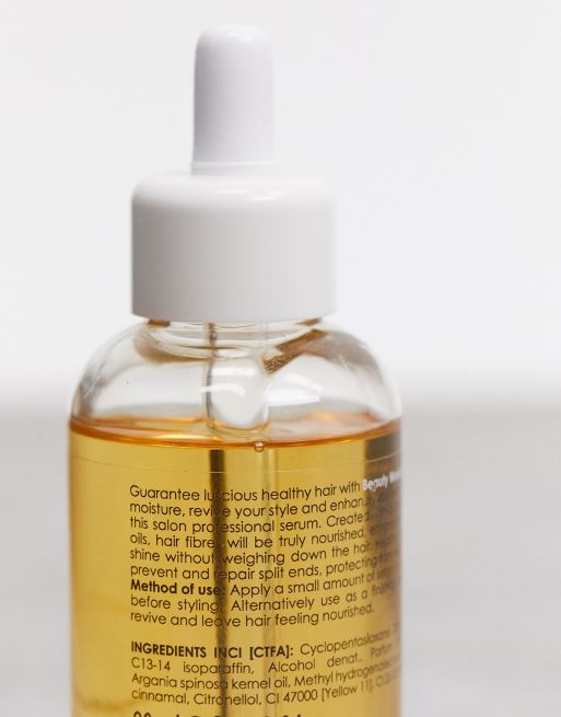 Sérum de aceite de argán de 90 ml de Beauty Works , 3 de 4