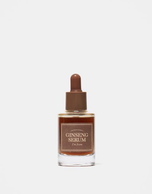 Sérum de arroz Ginseng Serum de 30 g de I'm From