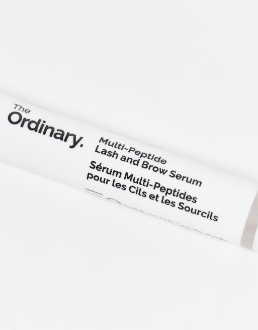 Sérum de cejas y pestañas con multipéptidos de The Ordinary, 2 de 4