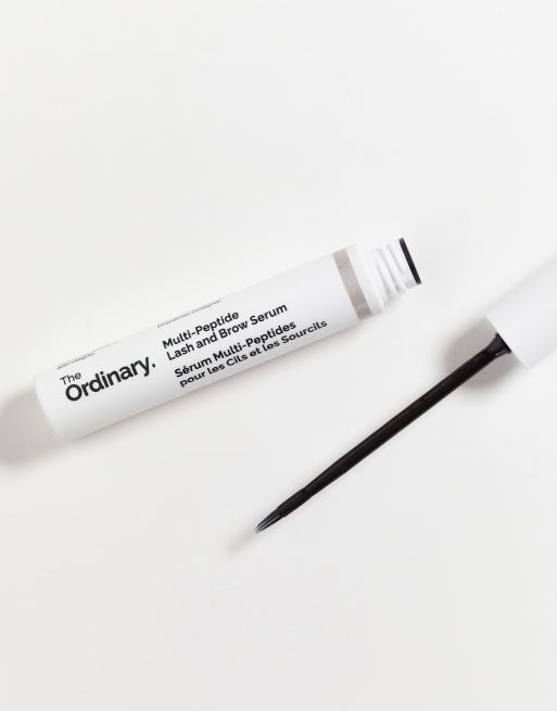Sérum de cejas y pestañas con multipéptidos de The Ordinary, 3 de 4