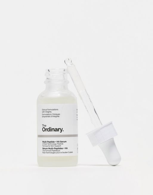 Sérum de multipéptidos + HA de 30 ml de The Ordinary