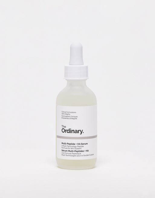 Sérum de multipéptidos + HA de 60 ml de The Ordinary