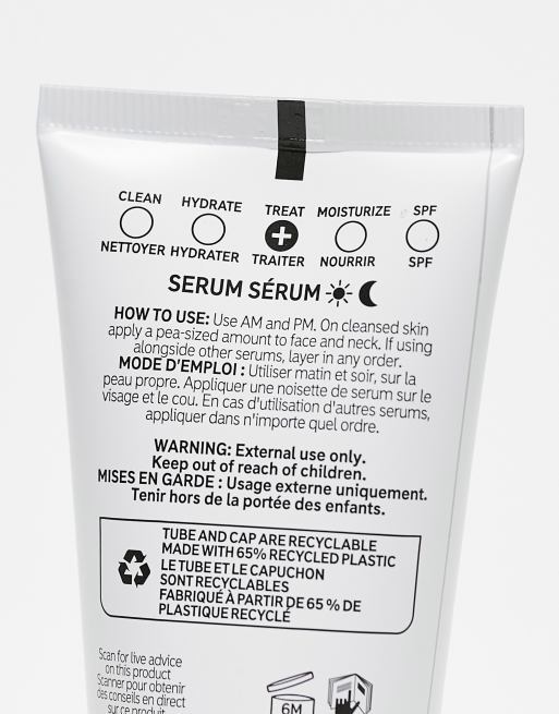 Sérum de niacinamida al 20% SuperSolutions de 30 ml de THE INKEY LIST, 2 de 4