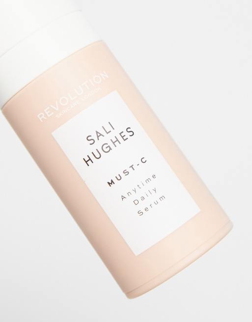 Sérum diario Must-C Anytime de 30 ml de Revolution x Sali Hughes, 3 de 4