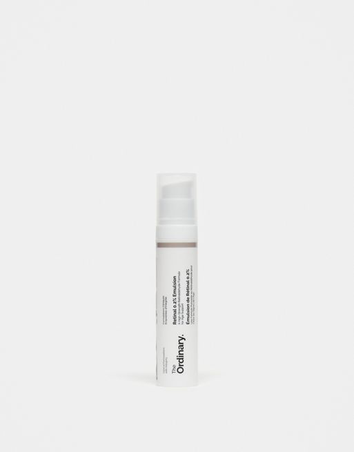 Sérum en emulsión de retinal al 0,2% de The Ordinary