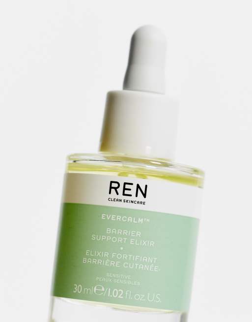 Sérum Evercalm Barrier Support Elixir de 30 ml de REN Clean Skincare, 4 de 4