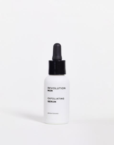 Sérum exfoliante para pieles masculinas con un 10% de ácido glicólico de Revolution: 30 ml - view 1