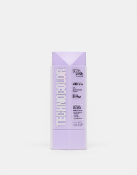 Sérum facial autobronceador Technocolur Magenta de 50 ml de Bondi Sands - view 1