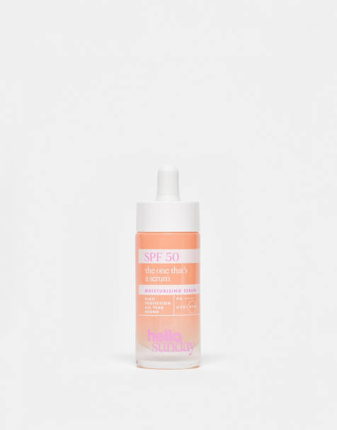 Sérum hidratante con FPS 50 The One That's a Serum de 30 ml de Hello Sunday - view 1