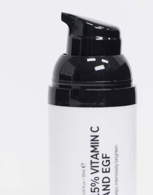 Sérum iluminador con vitamina C 15% y EGF de 30 ml de The INKEY List, 3 de 3