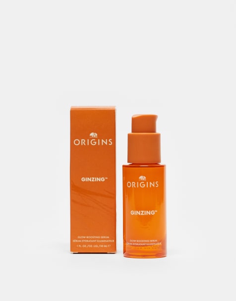 Sérum iluminador Ginzing de 30 ml de Origins - view 1