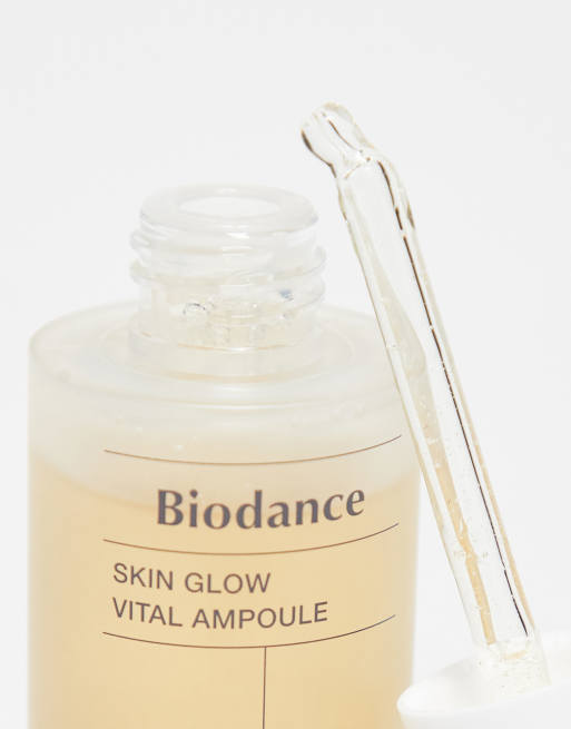 Sérum iluminador Skin Glow Vital Ampoule de 50 ml de BIODANCE, 3 de 4