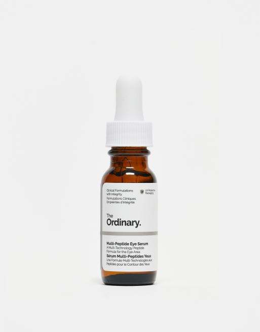 Sérum para contorno de ojos multipéptidos de 15 ml de The Ordinary