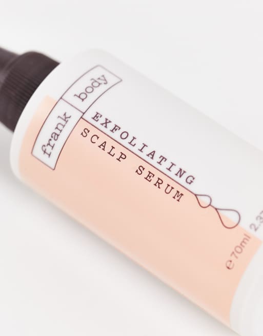 Sérum para el cuero cabelludo con ácidos AHA de 70 ml de Frank Body, 4 de 4