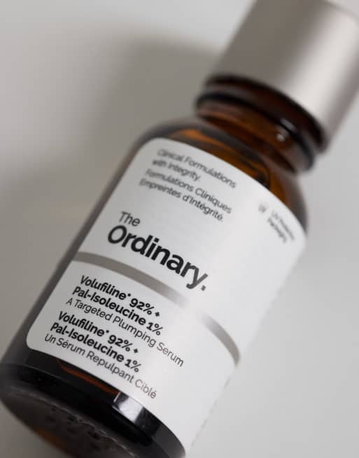 Sérum reafirmante Volufiline 92% + Pal-Isoleucine 1% de 15 ml de The Ordinary, 3 de 4