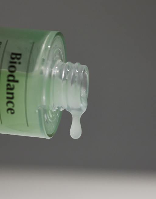Sérum refrescante con algas marinas de 30 ml de BIODANCE, 2 de 4