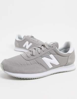 фото Серые кроссовки new balance 720-серый