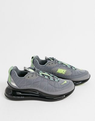 Серые кроссовки Nike Air Max 720-818 | ASOS