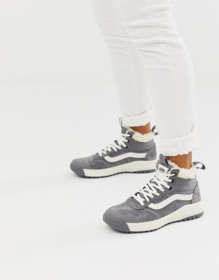 vans ultrarange high