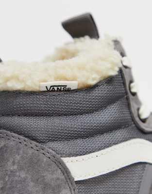 vans ultrarange hi mte sherpa