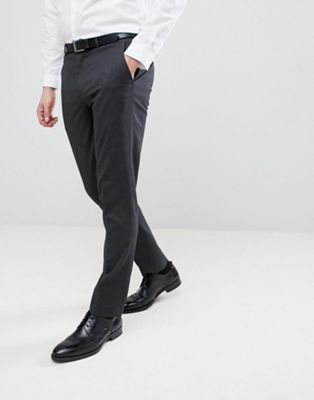 Узкие классические брюки мужские