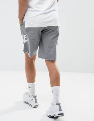 big and tall jogger shorts