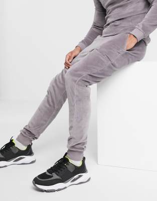 Джоггеры ASOS Design