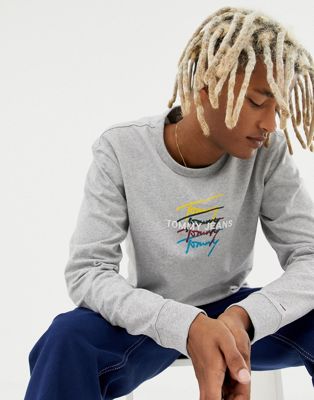 Tommy Jeans Signature | ASOS