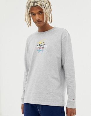 tommy jeans repeat signature