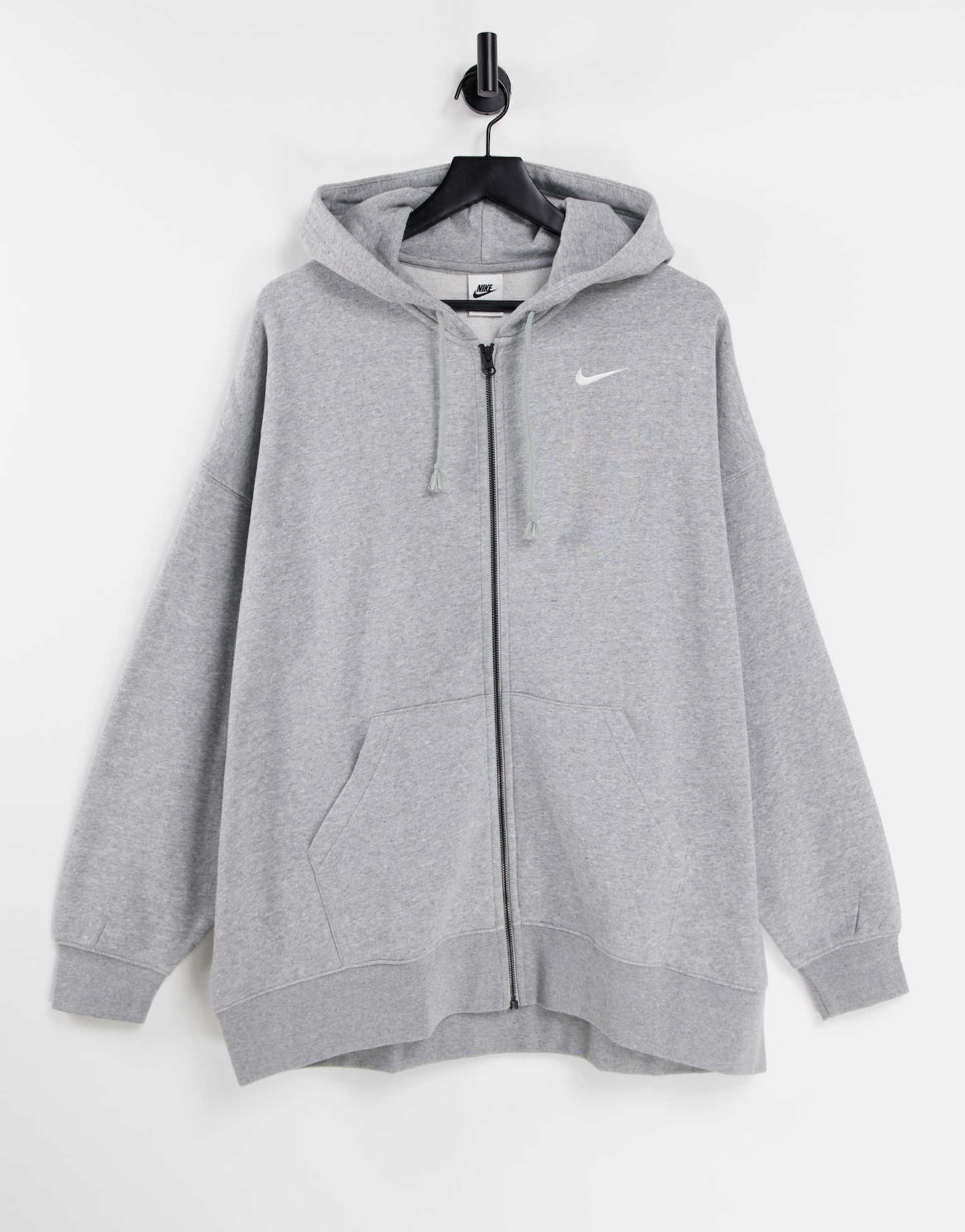 Nike Mini Swoosh Hoodie zip