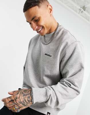 фото Серый свитшот dickies loretto