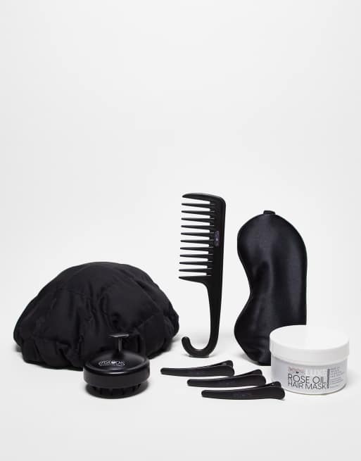 Set completo de tratamiento para el cabello de la colección Luxe de Easilocks