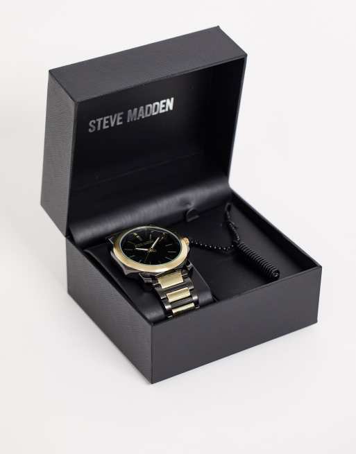 Steve madden best sale reloj hombre