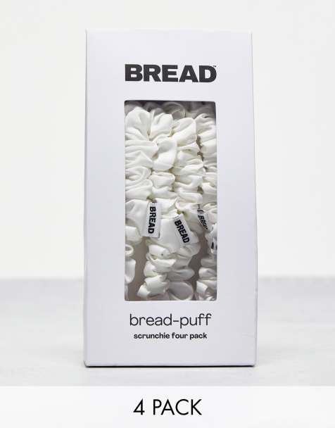 Set de 4 coleteros pequeños con etiqueta "Bread" de Bread - view 1