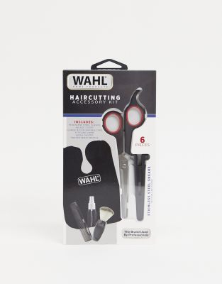 Set de accesorios para cortar el cabello de Wahl
