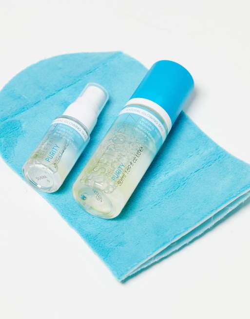 Set de autobronceador de tamaño viaje Purity de St. Tropez, 2 de 4