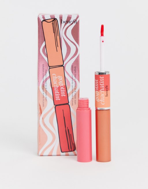 Set de bolsillo de colores go-go cha cha de Benefit