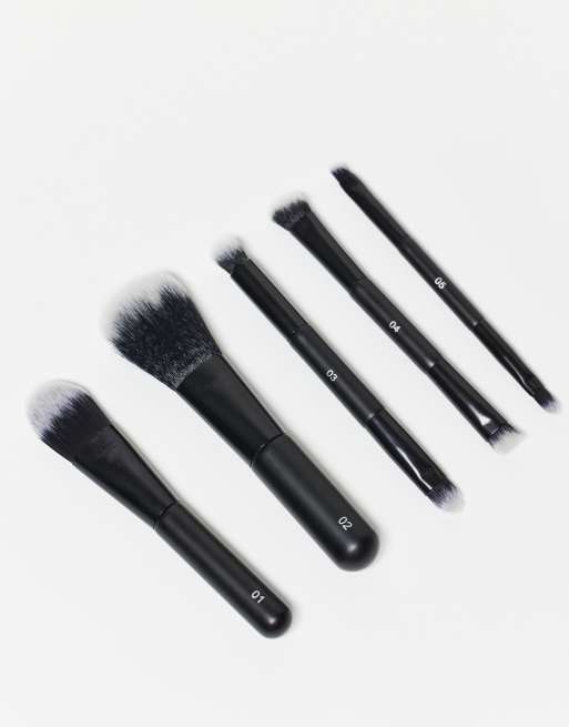 Set de brochas de viaje de KIKO Milano ASOS