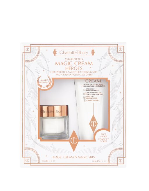 Set de cremas Charlotte's Magic Cream Heroes de Charlotte Tilbury (ahorra un 26%)