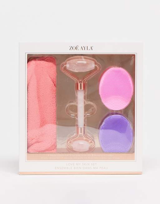 Set de cuidado de la piel Love My Skin de Zoe Ayla