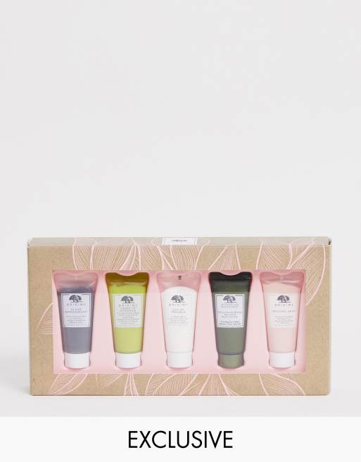 Set de cuidado para la piel Mask It Up exclusivo en ASOS de Origins