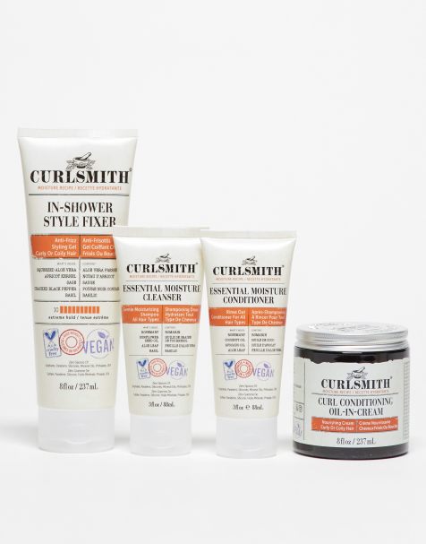 Set de descubrimiento para cabellos muy rizados de Curlsmith - view 1