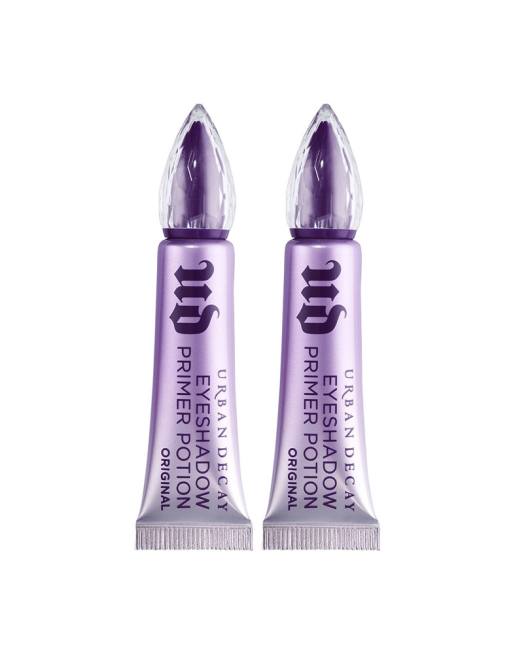 Set de dos bases para sombra de ojos Seeing Double Primer Potion de Urban Decay (valorado en £39), 4 de 4