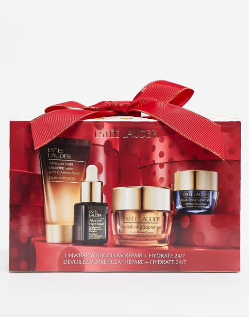 Set de iniciación para el cuidado de la piel Supreme+ de Estee Lauder: 44% de descuento, 3 de 4
