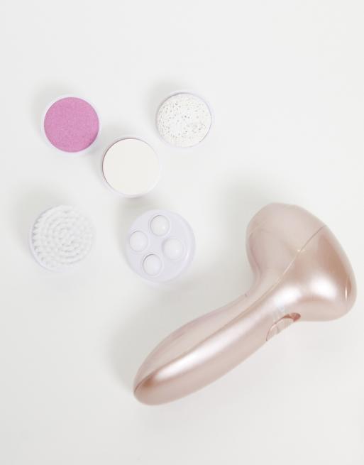 Set de limpieza facial 5 en 1 de Zoe Ayla