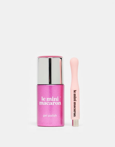 Set de manicura Cosmopolitan Velvet Cat Eye de Le Mini Macaron - view 1